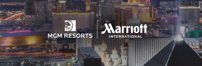 MGM Resorts International and Marriott International