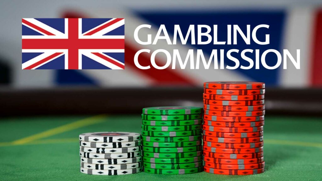 United Kingdom Gambling Comission