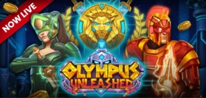 olympus unleashed