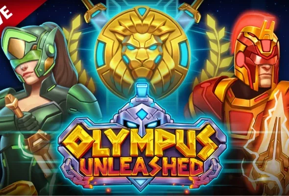 olympus unleashed