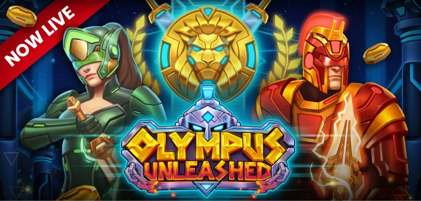 olympus unleashed