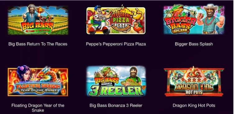 reel kingdom site