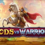 gods vs warriors slots