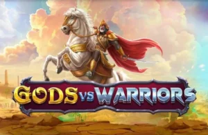gods vs warriors slots