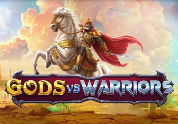 gods vs warriors slots
