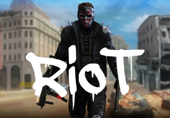 the riot casino