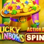 3 Lucky Rainbows